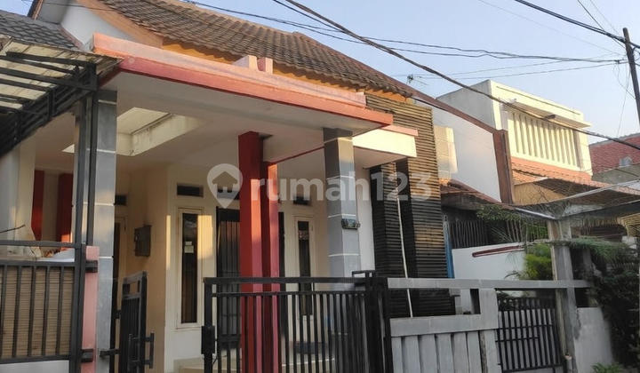 Y390 Rumah Siap Huni Murah 126 M2 Galaxy Bekasi Selatan Y390 Rumah Siap Huni Murah 126 M2 Galaxy Bekasi Selatan