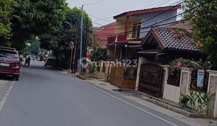 S286a Rumah Bisa Untuk Usaha di Taman Malaka Duren Sawit Jakarta Timur 2