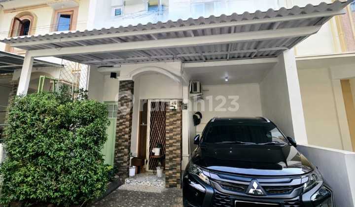 Z137 Rumah Bagus Murah 2 Lantai Cluster Condet Jakarta Timur Z137 Rumah Bagus Murah 2 Lantai Cluster Condet Jakarta Timur