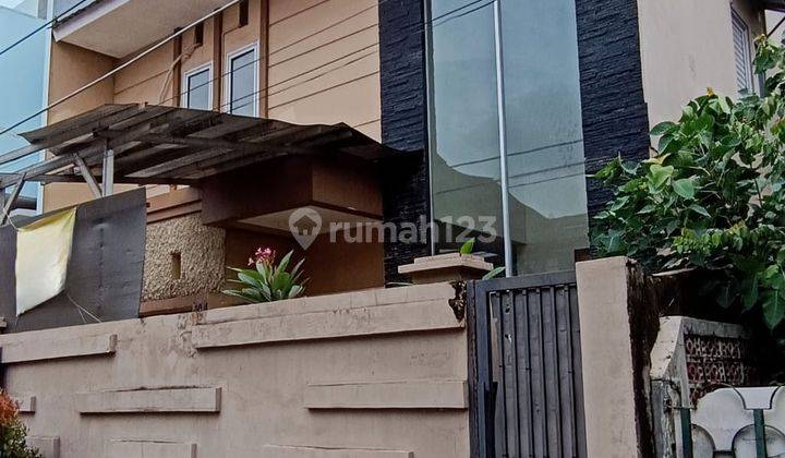 Y279 Rumah Cipinang Indah Semi Furnished Jakarta Timur 2