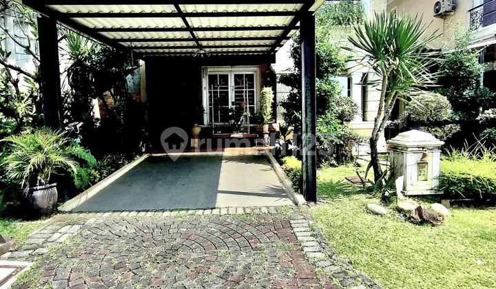 DD330 Rumah Hoek 180 m2 Murah Cluster Kota Wisata Cibubur 2