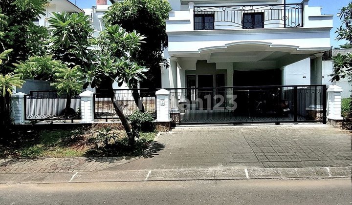 DD333 Rumah Mewah 369 m2 Siap Huni Kota Wisata Cibubur 2