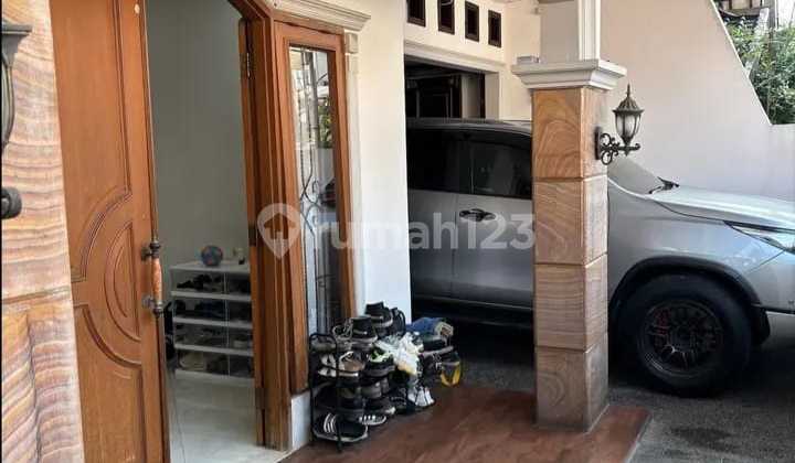 Z135 Jual Cepat Rumah 135 M2 Murah Rawamangun Jakarta Timur 2