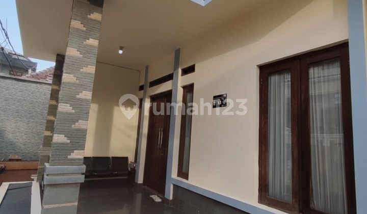Y385 Rumah 1 Lantai 225 M2 Cilangkap Cipayung Jakarta Timur 2