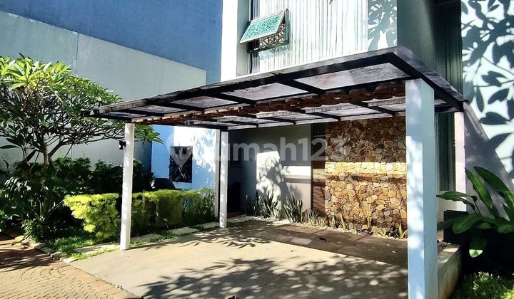 DD261 Rumah Hoek Bagus 135 m2 Cipayung Jakarta Timur 2