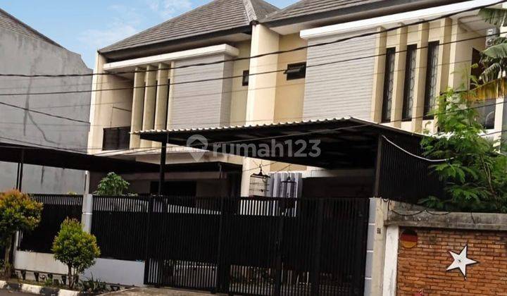 Acp90 Rumah Hoek 154 M2 Cluster Billymoon Pondok Kelapa Jakarta Timur 1