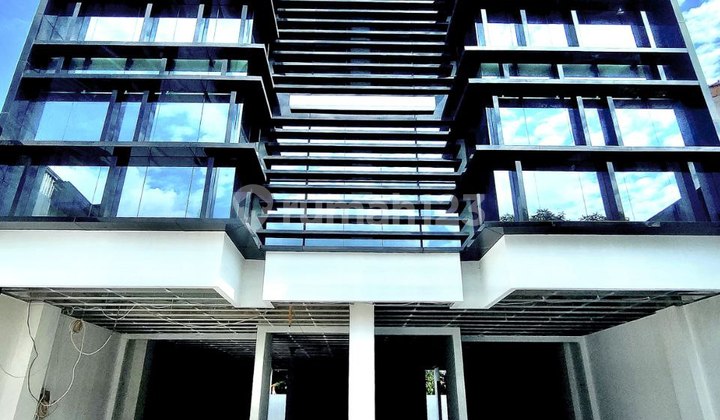 DD306 Gedung Baru 5 Lantai Strategis Utan Kayu Jakarta Timur