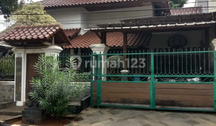 AC14 1-Story House 591 m Affordable Billymoon Pondok Kelapa East Jakarta 2
