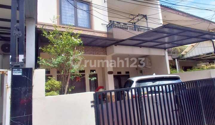Ac59 Rumah Minimalis 2 Lantai Murah Pondok Kelapa Jakarta Timur