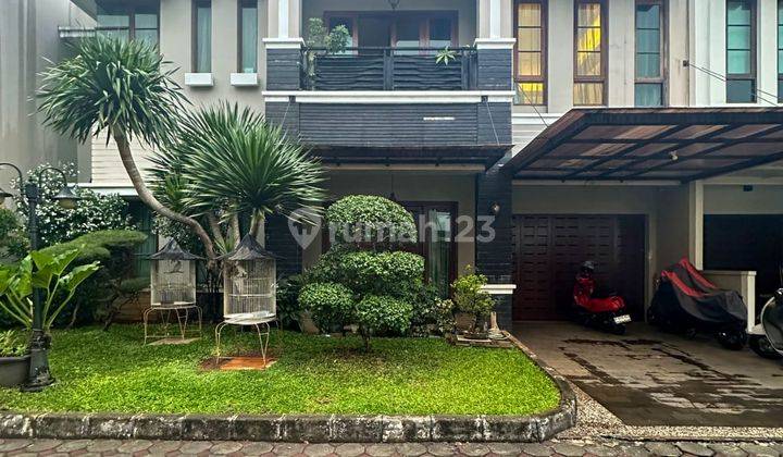 Z42 Rumah Mewah 246 M2 Strategis di Duren Tiga Jakarta Selatan 1