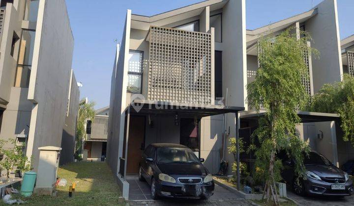 Y287 Rumah Homey Full Furnished Murah di Grand Wisata Bekasi Timur 2