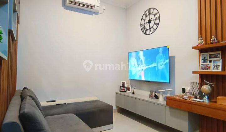 D02 Rumah Pondok Indah Full Furnished Murah Jakarta Selatan 2