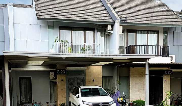 S726 Rumah Bagus Siap Huni Premier Riviera Jatinegara Jakarta Timur