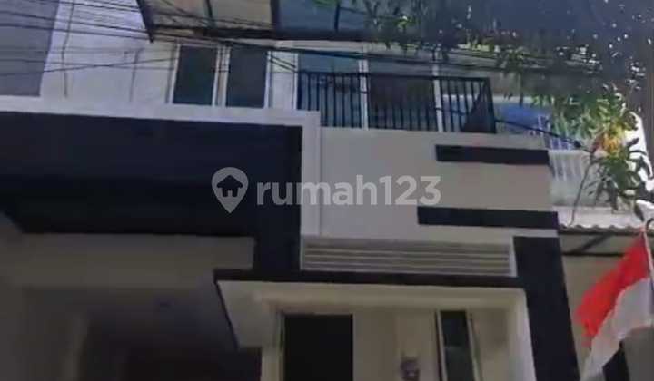S271G Rumah Bagus Baru Renovasi 178 m2 Murah Jagakarsa Jakarta Selatan
