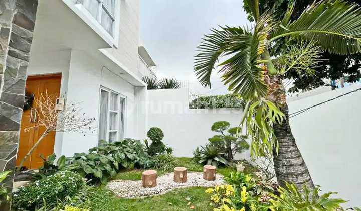 Da05 Rumah Mewah 240 M2 Lokasi Bagus Rawamangun Jakarta Timur