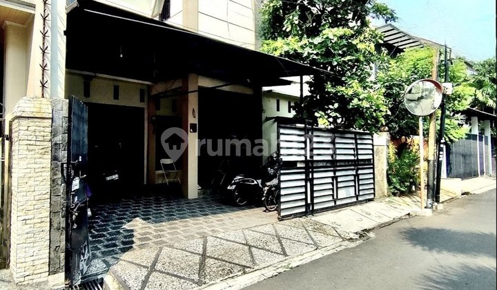 DD282 Rumah Kost 210 m2 Rawamangun Jakarta Timur 2