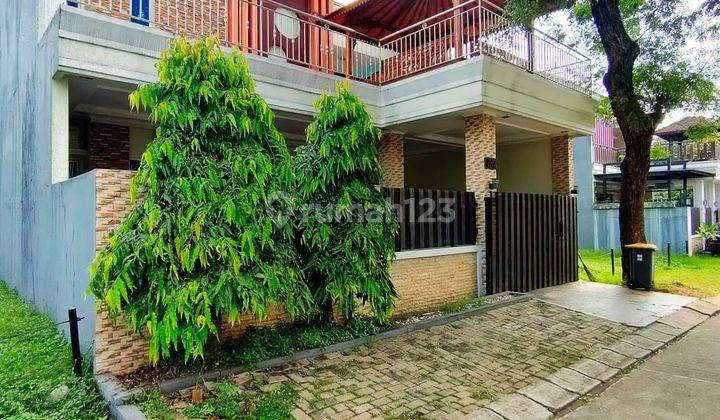 Dd203 Rumah Mewah Full Furnished 200 M2 Citra Gran Cibubur 2