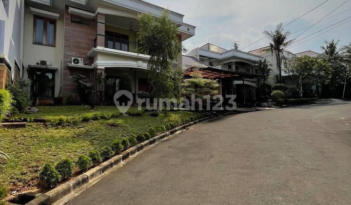 Rumah Mewah 580 M2 Townhouse Jatipadang Pasar Minggu Jakarta Selatan
