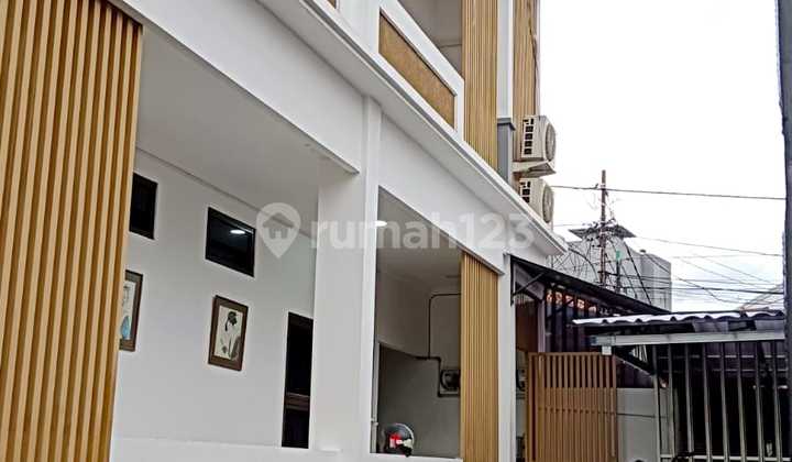 S578a For Sale Fully Occupied Boarding House in Matraman Menteng, Central Jakarta 2