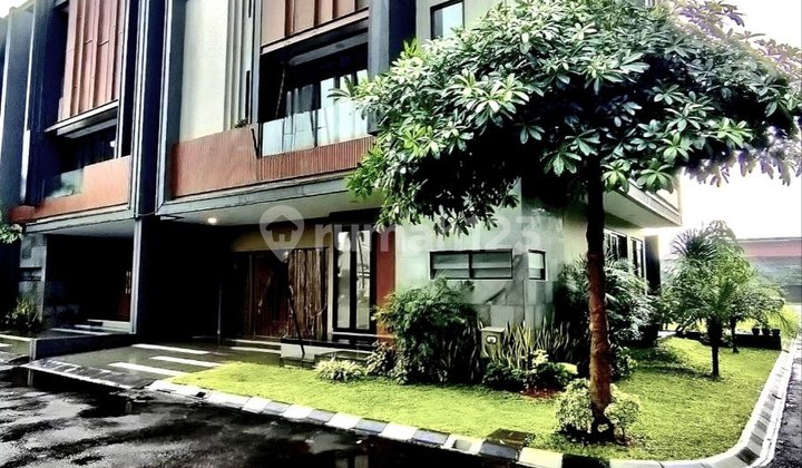 DD316 Cluster Modern Strategis Pancoran Jakarta Selatan