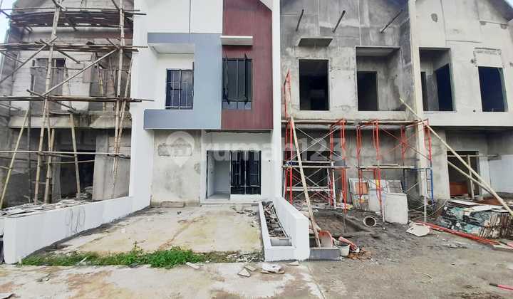 R11 Cluster Mewah Murah Pondok Ranggon Cipayung Jakarta Timur