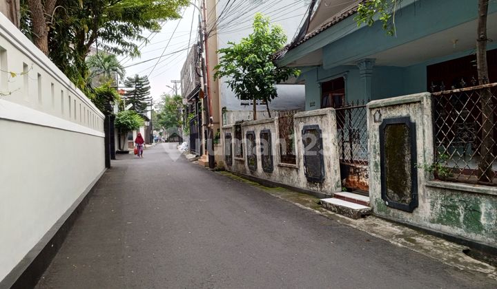 An17 Rumah Hitung Tanah 400 M2 Ampera Kemang Jakarta Selatan