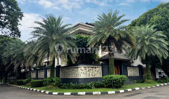 DD Luxury Corner House 600 m2 Jaka Permai Jakasampurna West Bekasi 1