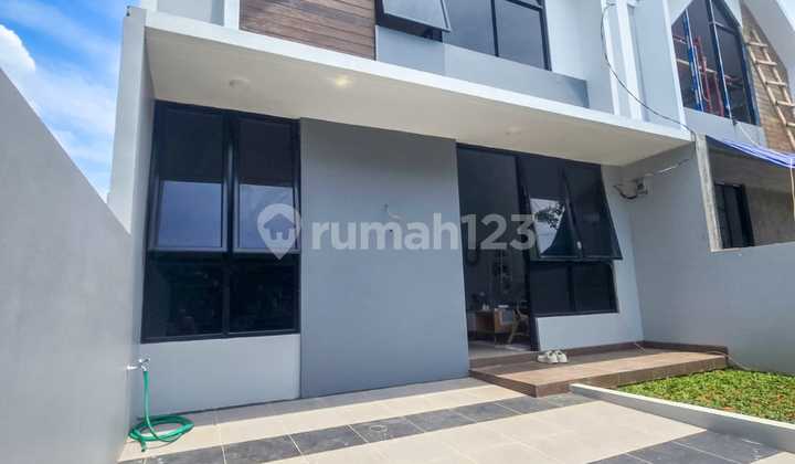 Y255A Rumah Baru Hanya 690 JT Free Biaya Jatisari Jatiasih Bekasi