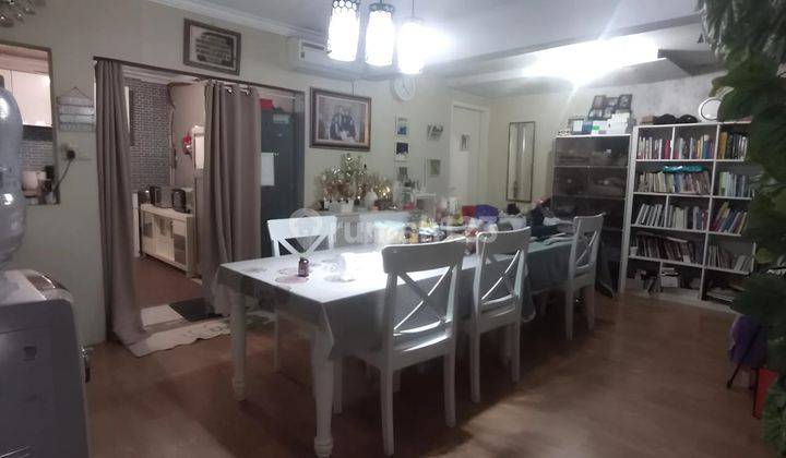 S663 Rumah Dekat Bkt Strategis 162 M2 Pondok Bambu Jakarta Timur 2