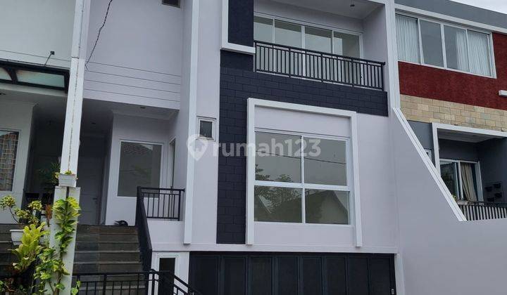 Z14 Townhouse Baru Private Pool Kalibata Pasar Minggu Jakarta Selatan 1