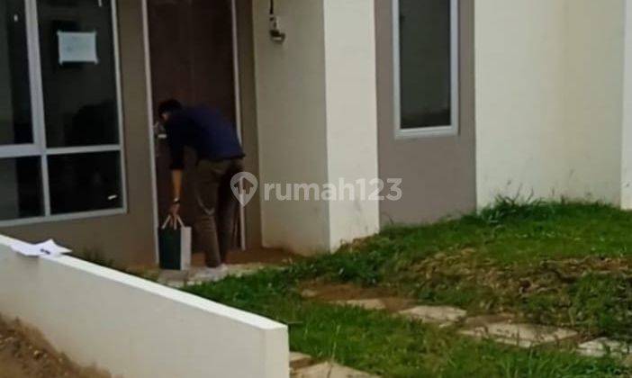 S677 Rumah 1 Lantai Murah di Podomoro Tenjo Bogor 1