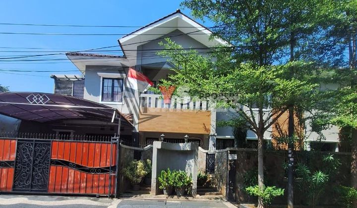 ZN48 House 374 m2 Strategic Cempaka Putih Central Jakarta 2