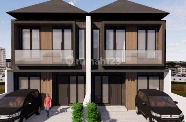 R02 Rumah Baru Promo Free Biaya Murah Di Jatimakmur Pondok Gede Bekasi 1