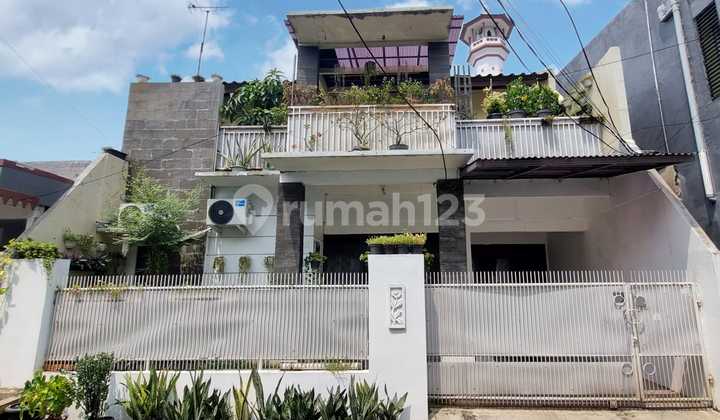 S697 Rumah Terawat Strategis Balai Pustaka Rawamangun Jakarta Timur 2