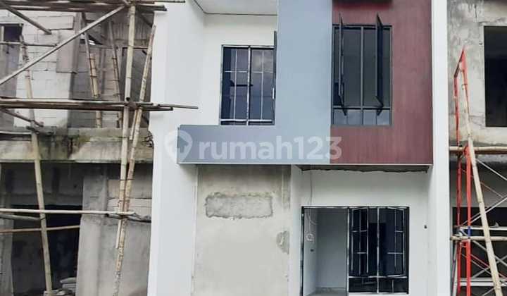 R11 Cluster Mewah Murah Pondok Ranggon Cipayung Jakarta Timur 2