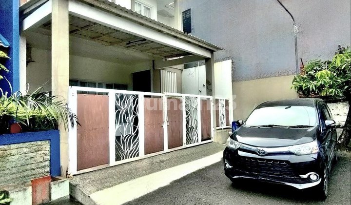 Dd341 Rumah Terawat Siap Huni Grand Galaxy Bekasi Selatan