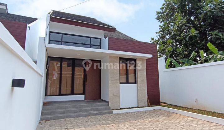 S292A Rumah Baru 159 m2 Murah di Kodau Jatimekar Bekasi 1