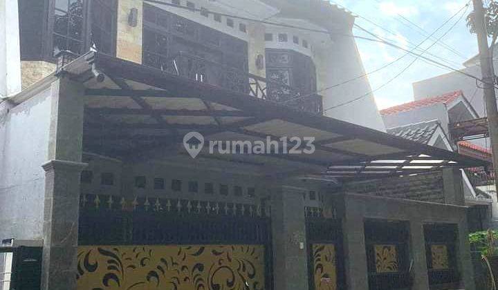 Z39 Rumah Bagus Jual Cepat Griya Bintara Indah Bekasi Barat 1