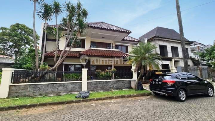 Z29 Rumah Harga Dibawah Pasaran 340 M2 Kebayoran Lama Jakarta Selatan 1