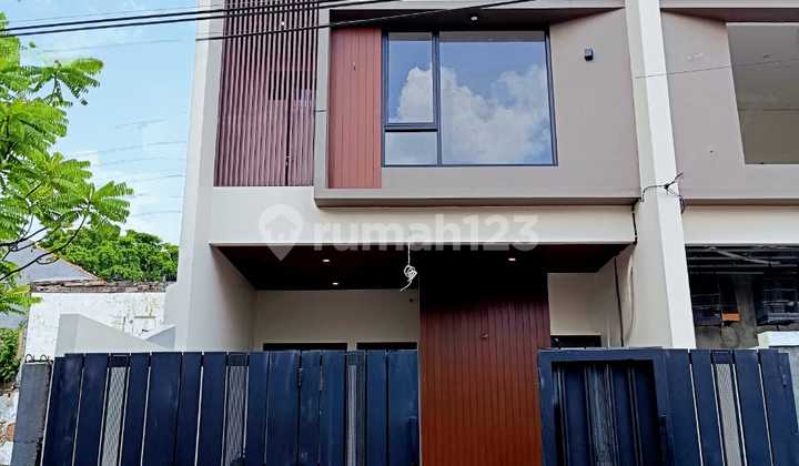 S305D New Modern Luxury House Rawamangun East Jakarta S305D New Modern Luxury House Rawamangun East Jakarta