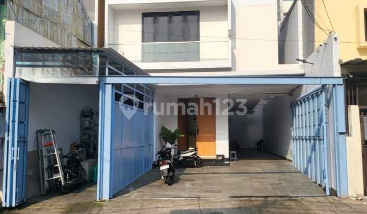 ZN25 Rumah Mewah 267 m2 Strategis Cempaka Putih Jakarta Pusat ZN25 Rumah Mewah 267 m2 Strategis Cempaka Putih Jakarta Pusat
