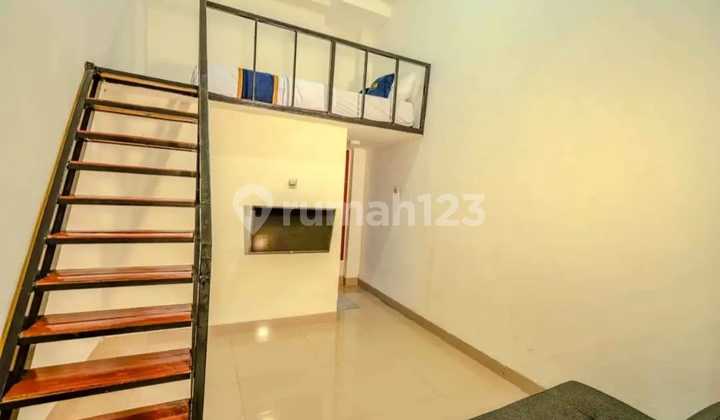 Z108 Dijual Kost 3 Lantai Full Terisi Tebet Jakarta Selatan 2