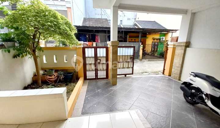 Z138 Rumah 1 Lantai Siap Huni di Bintara Bekasi Barat 2