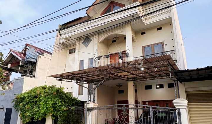 Zn83 Rumah Terawat Siap Huni 150 M2 Cipinang Rawamangun Jakarta Timur