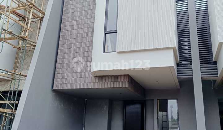 S669 Cluster Terbaru Bonus Melimpah di Kemangsari Jatibening Bekasi