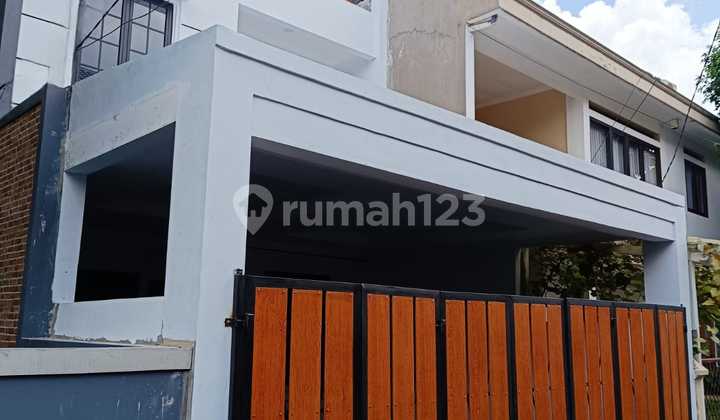 S715 New House Ready to Occupy Pondok Kelapa Duren Sawit East Jakarta