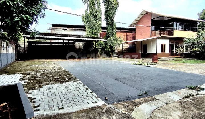 DD325 Warehouse plus Workshop 1000 m2 Cikunir South Bekasi