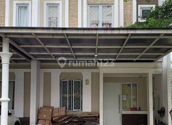 Nd88 Rumah Cluster Jakarta Garden City Siap Huni Cakung Jakarta Timur 1