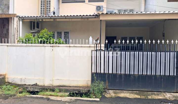 Ac58 1.5-Story House 120 M2 Affordable Pondok Bambu East Jakarta 2