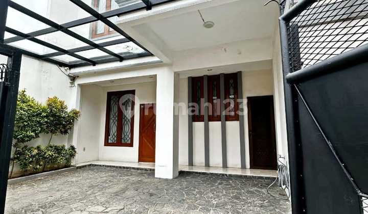 Da06 Good House Ready to Occupied Kayu Putih Rawamangun East Jakarta 2